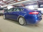 2015 FORD FUSION SE HYBRID for sale at Copart CT - HARTFORD SPRINGFIELD