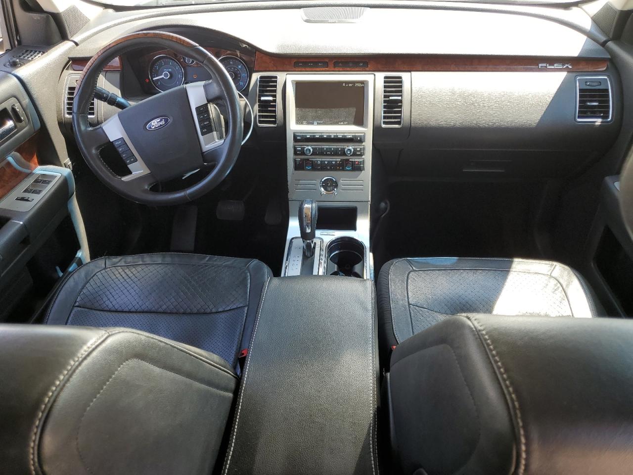2011 Ford Flex Limited VIN: 2FMGK5DCXBBD36374 Lot: 64862515