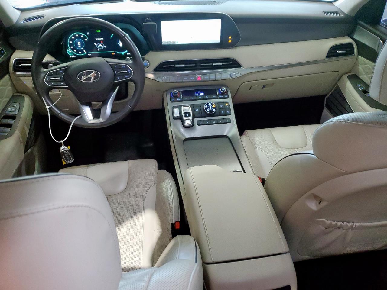 2020 Hyundai Palisade Limited VIN: KM8R5DHE4LU050814 Lot: 65458485