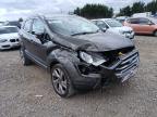 2020 FORD ECOSPORT T for sale at Copart WISBECH