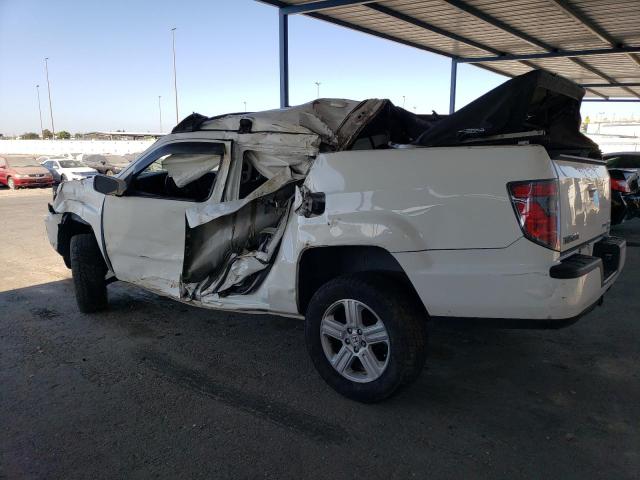  HONDA RIDGELINE 2014 Biały