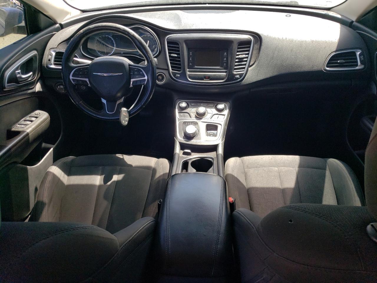 2016 Chrysler 200 Limited VIN: 1C3CCCAB7GN104234 Lot: 63924815