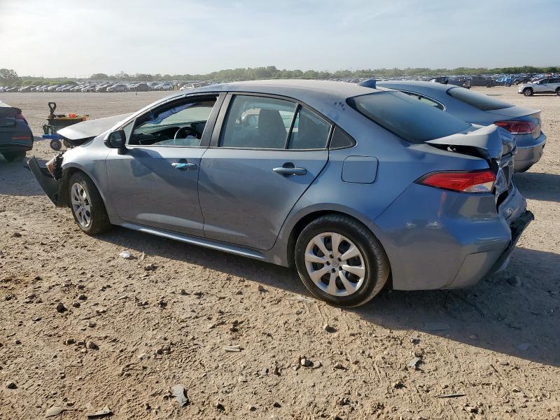  TOYOTA COROLLA 2022 Silver