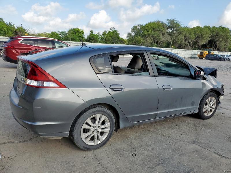  HONDA INSIGHT 2012 Gray