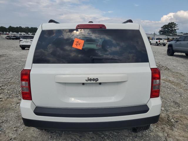  JEEP PATRIOT 2016 Biały