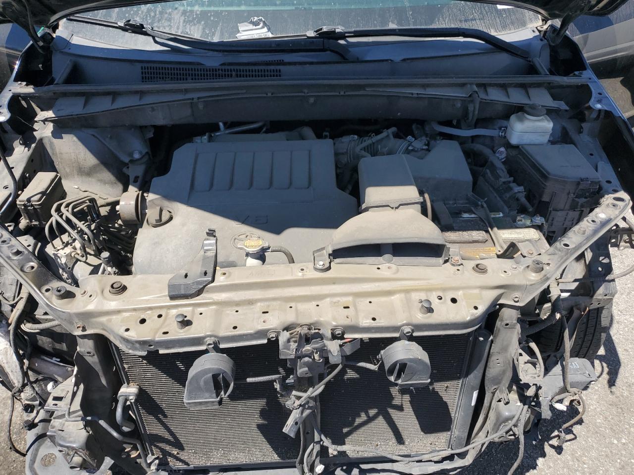 2015 Toyota Highlander Xle VIN: 5TDJKRFH2FS152965 Lot: 66479985