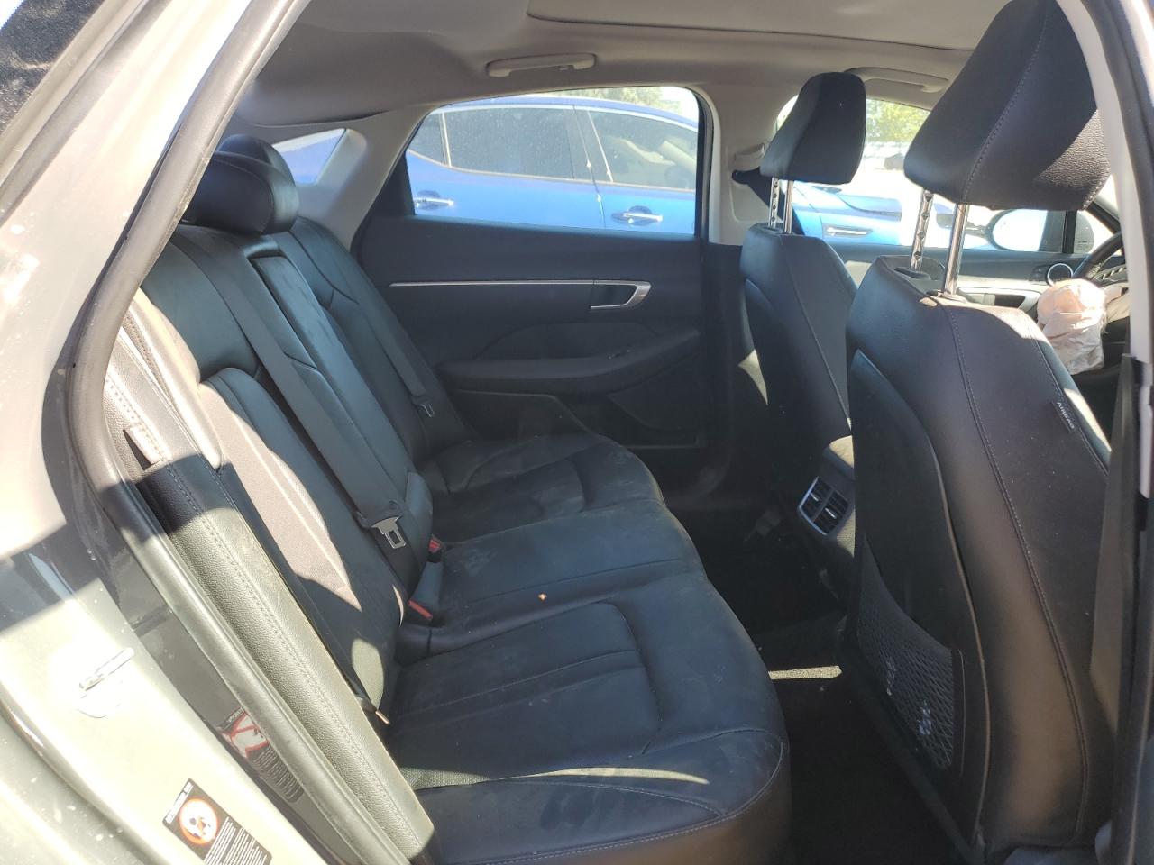 2022 Hyundai Sonata Luxury VIN: KMHL64J24NA212190 Lot: 65203025