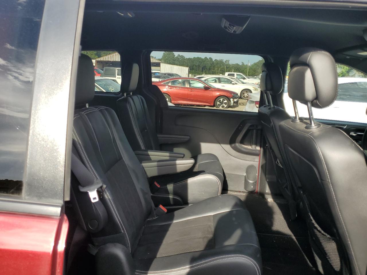 2017 Dodge Grand Caravan Sxt VIN: 2C4RDGCG4HR639576 Lot: 64416535