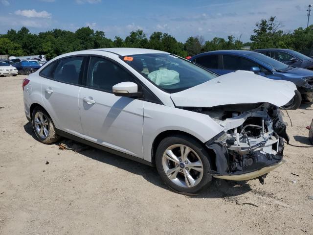 Sedans FORD FOCUS 2014 Сharcoal