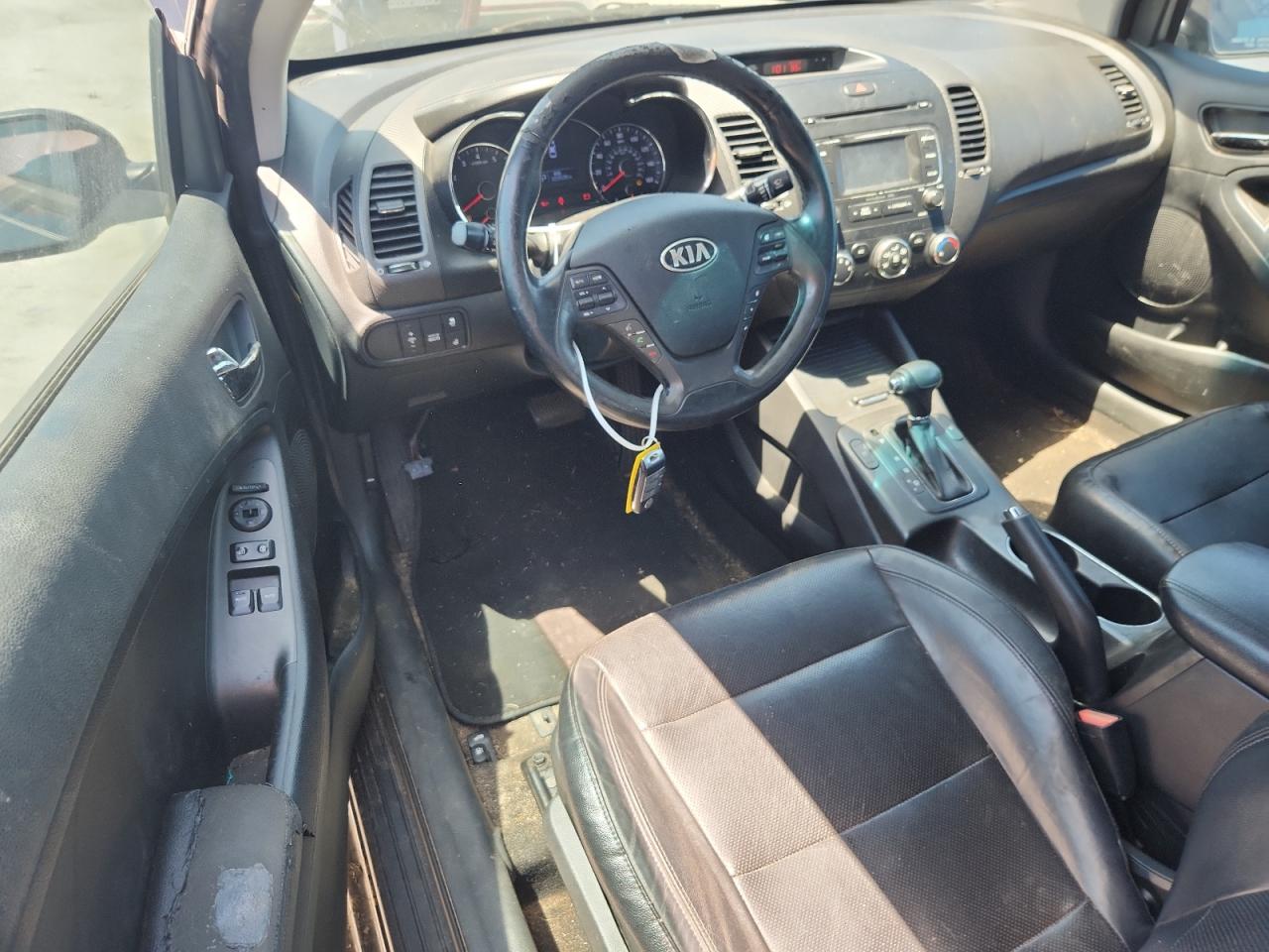 2014 Kia Forte Ex VIN: KNAFX6A83E5204246 Lot: 64933255