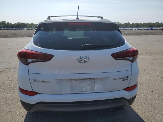  HYUNDAI TUCSON 2016 White