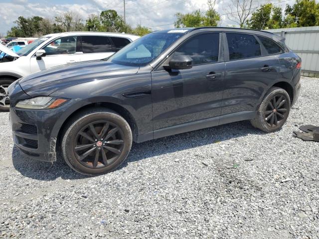Parquets JAGUAR F-PACE 2017 Сharcoal
