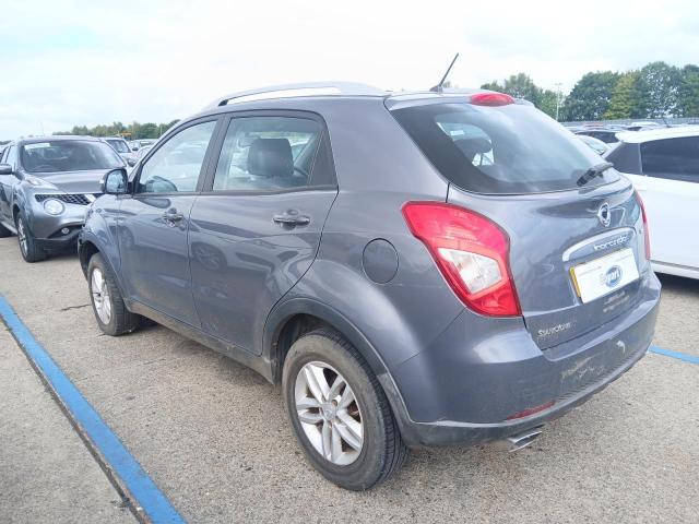 2016 SSANGYONG KORANDO SE
