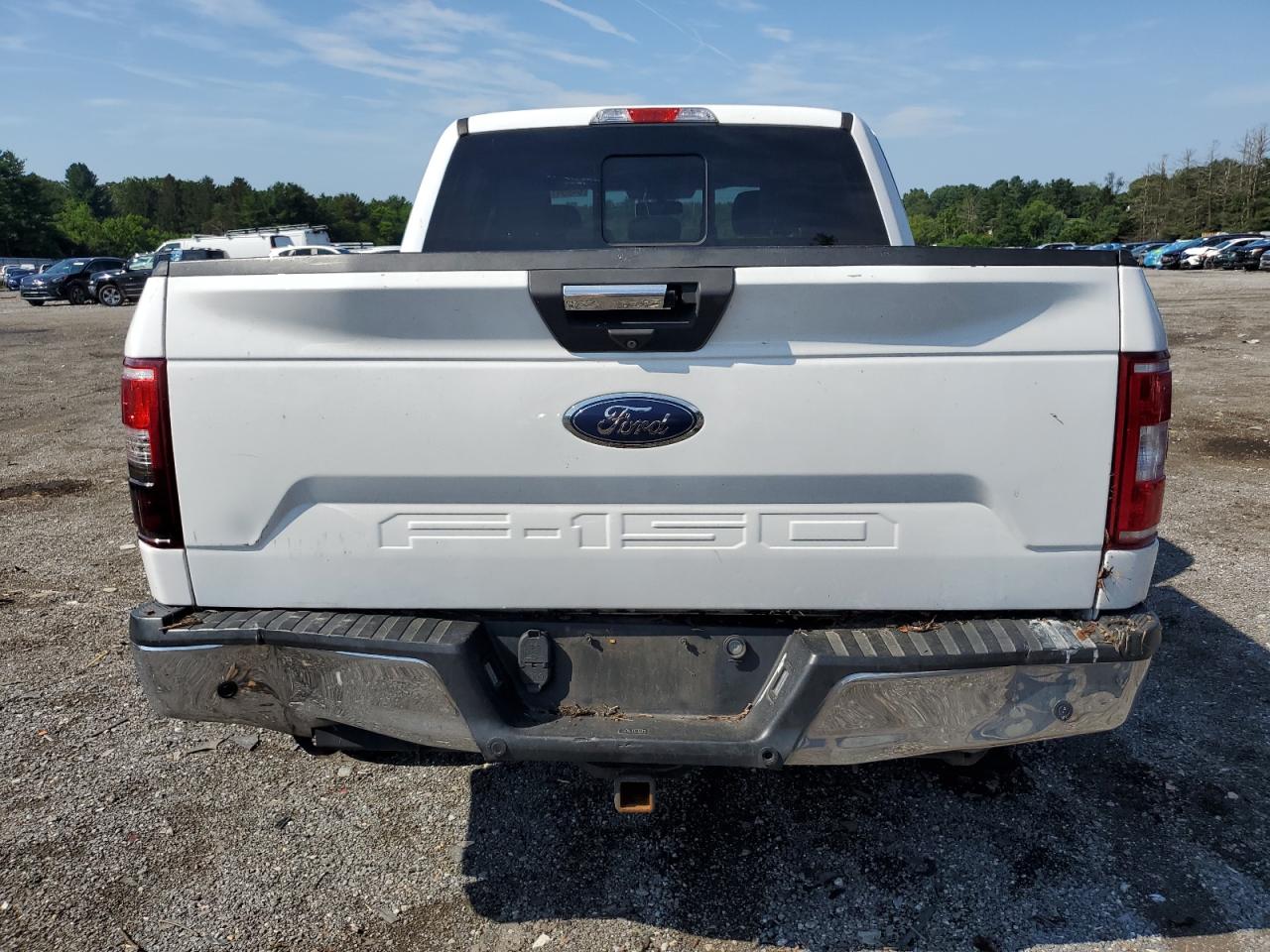 2018 Ford F150 Supercrew VIN: 1FTEW1CG3JKC79954 Lot: 64954785