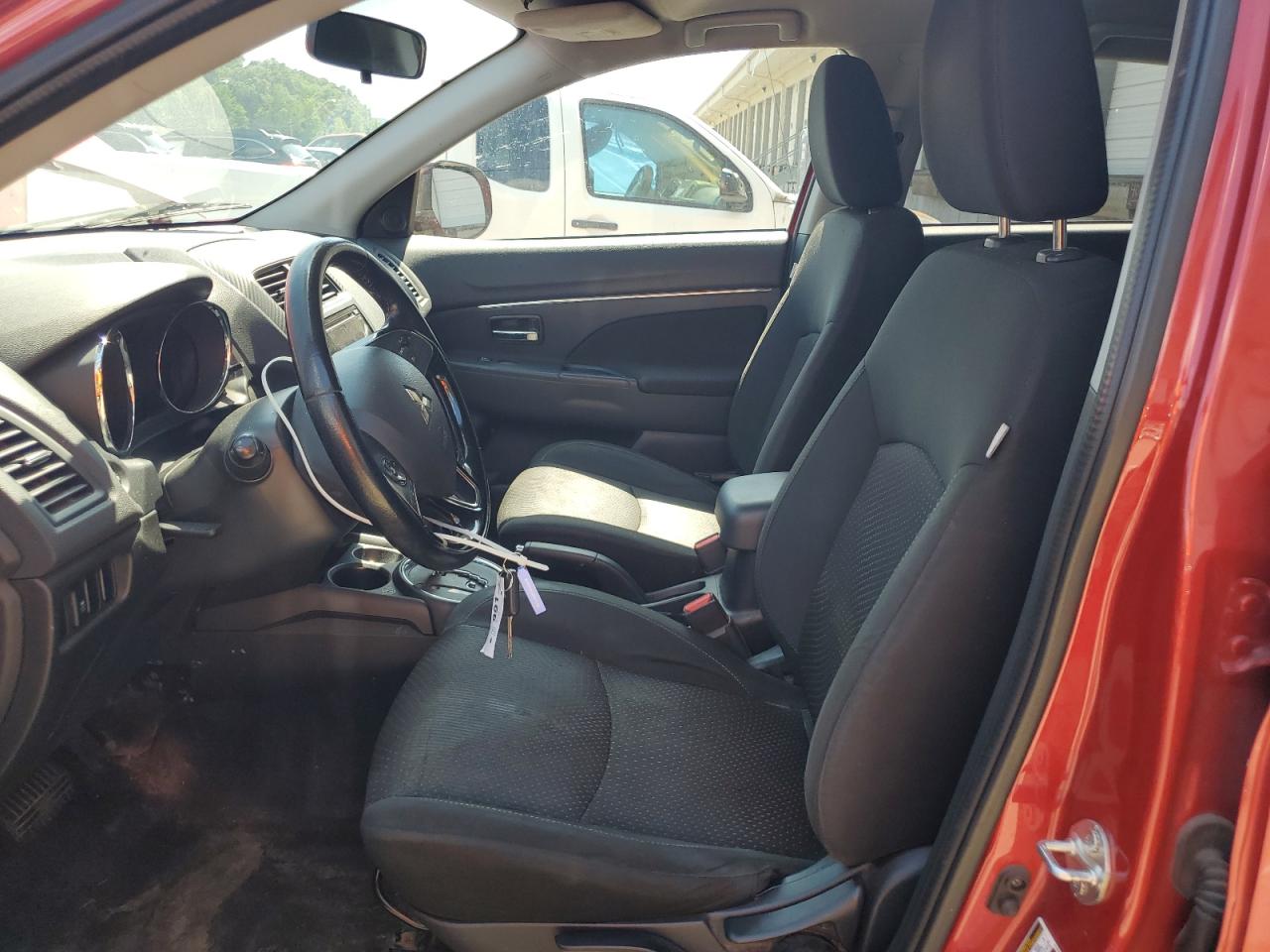 2016 Mitsubishi Outlander Sport Es VIN: JA4AP3AU9GZ054514 Lot: 64347755