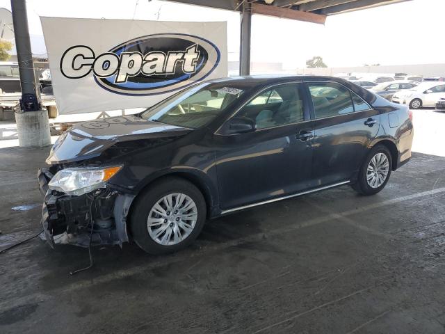  TOYOTA CAMRY 2012 Black