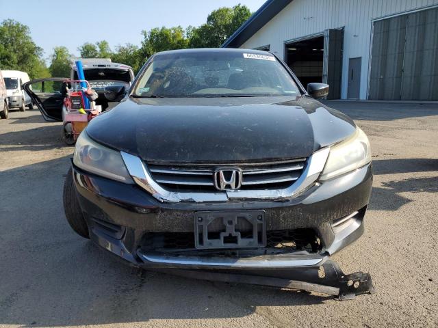 Sedans HONDA ACCORD 2013 Black