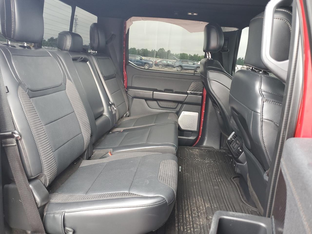 2021 Ford F150 Raptor VIN: 1FTFW1RG6MFC85563 Lot: 63962175