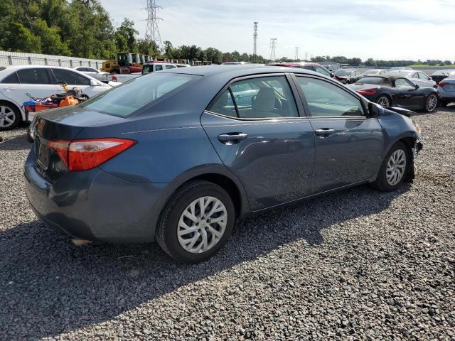  TOYOTA COROLLA 2017 Szary