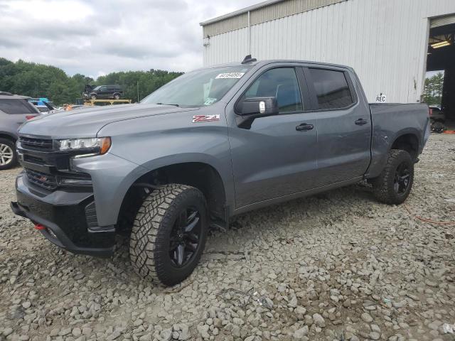  CHEVROLET ALL Models 2021 Gray