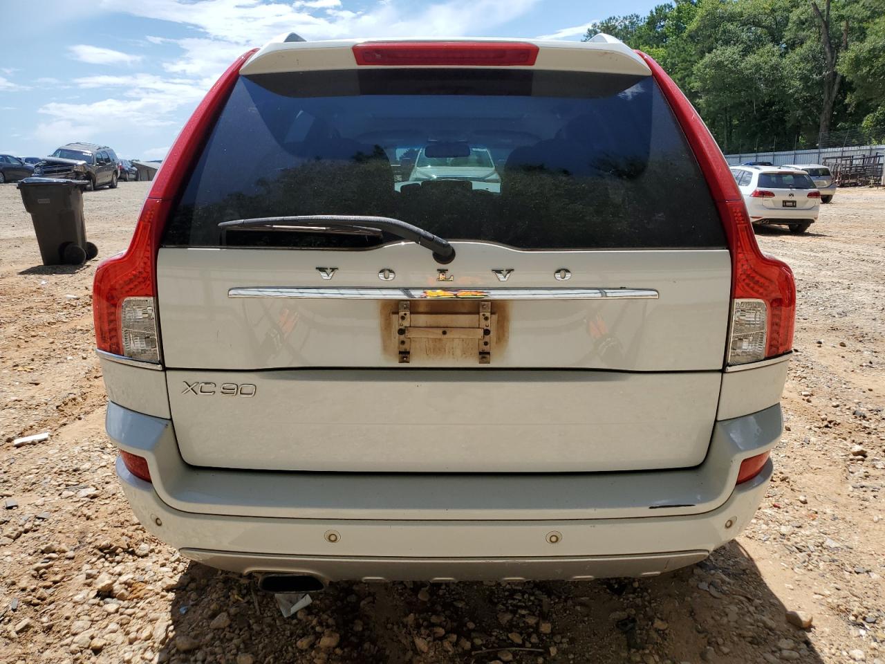 2013 Volvo Xc90 3.2 VIN: YV4952CY6D1641446 Lot: 64773855