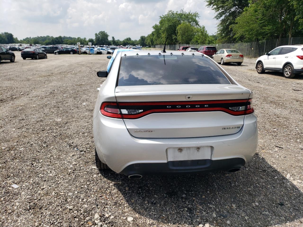 2013 Dodge Dart Sxt VIN: 1C3CDFBA3DD297441 Lot: 64834325