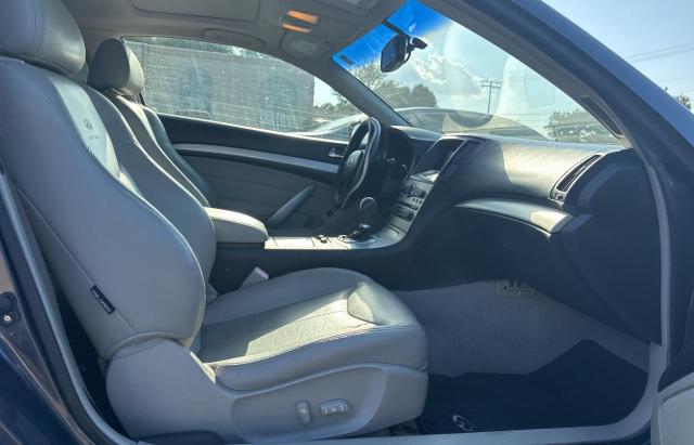 2009 INFINITI G37 BASE