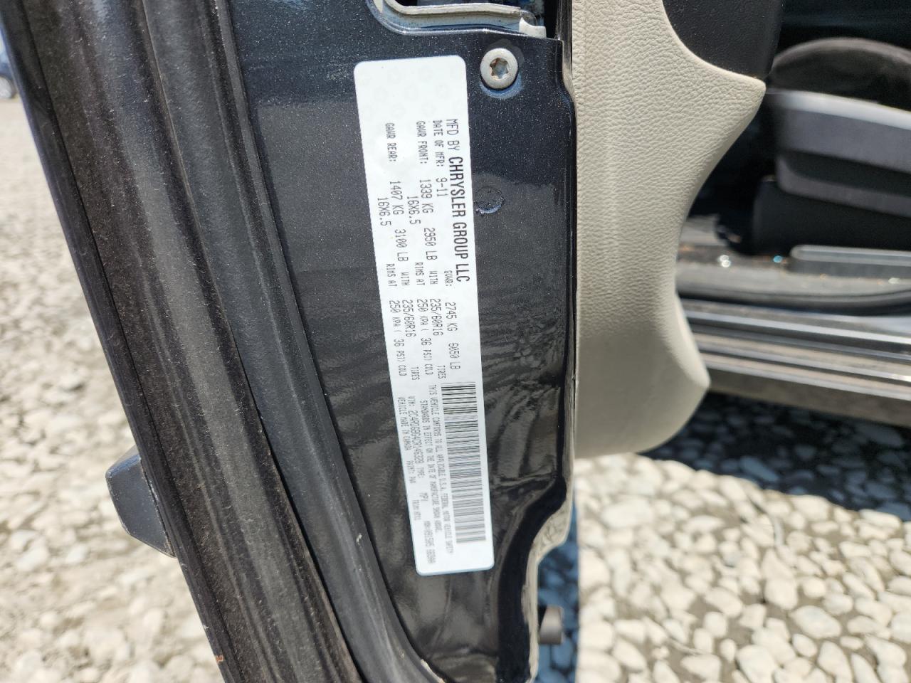 2012 Dodge Grand Caravan Se VIN: 2C4RDGBG4CR146328 Lot: 65702695