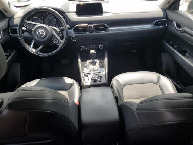  MAZDA CX-5 2017 Серый