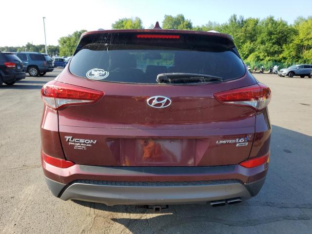 Parquets HYUNDAI TUCSON 2016 Maroon
