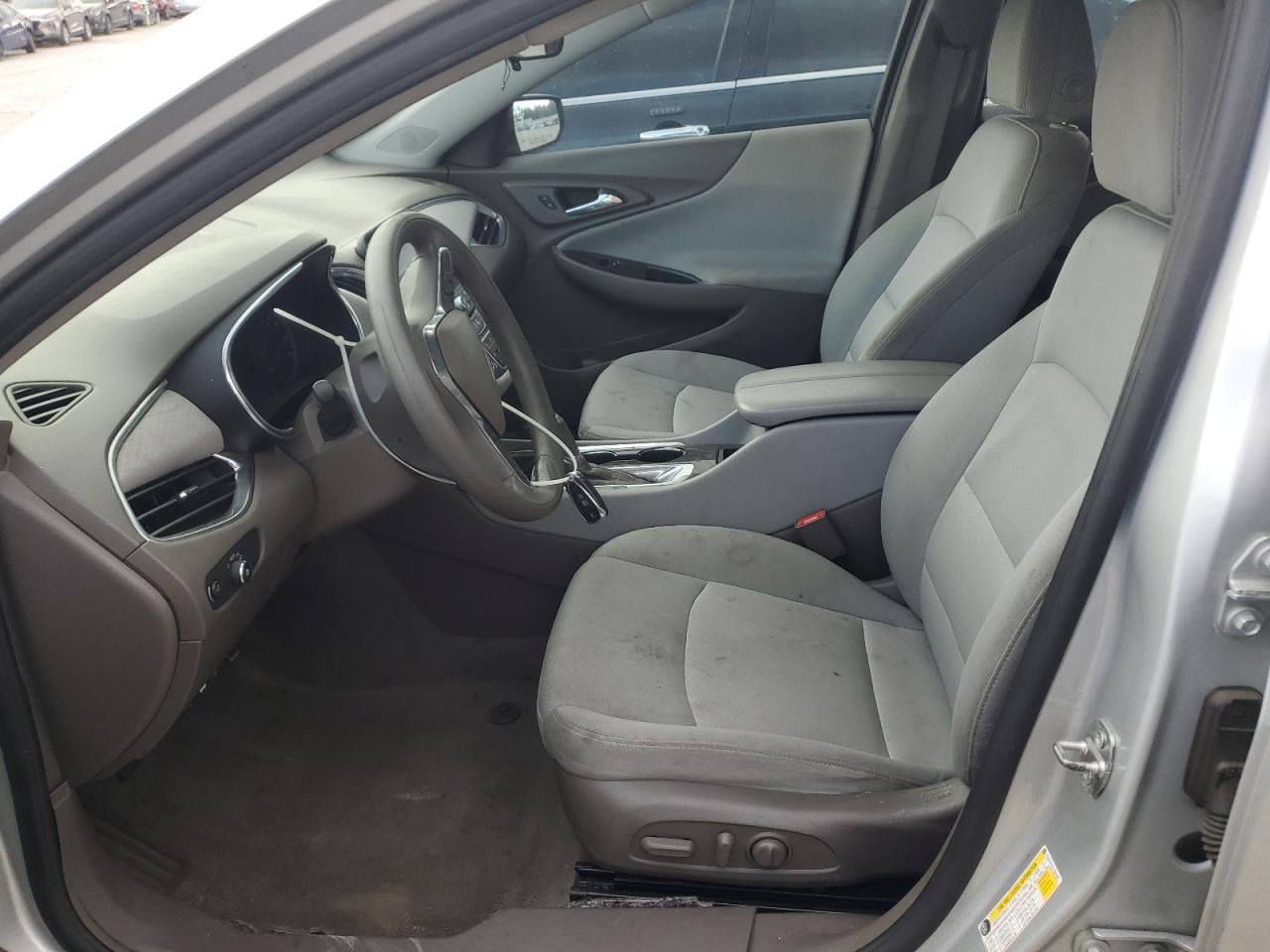 2020 Chevrolet Malibu Lt VIN: 1G1ZD5STXLF001585 Lot: 65032035