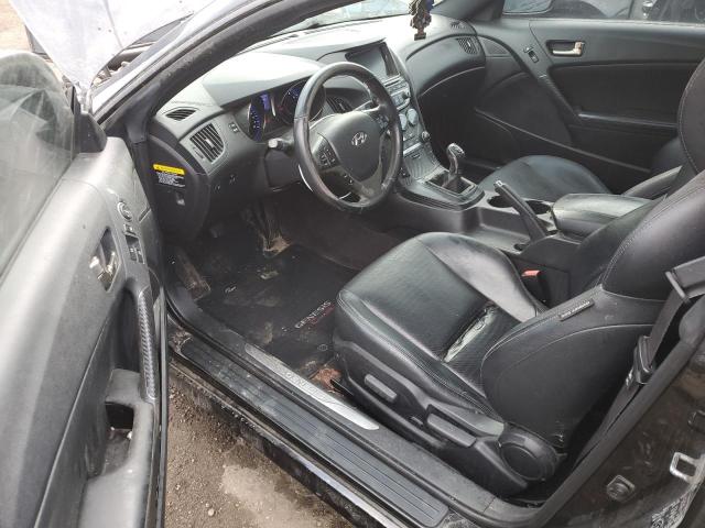 2013 HYUNDAI GENESIS COUPE 2.0T  