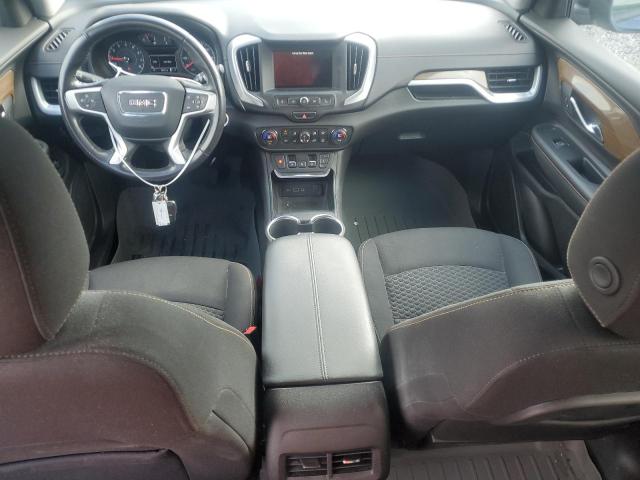  GMC TERRAIN 2018 Granatowy