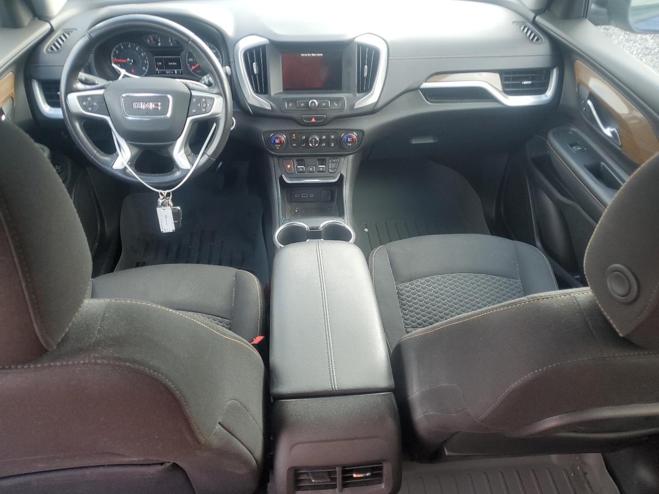 2018 GMC Terrain Sle VIN: 3GKALTEX5JL245226 Lot: 64258715