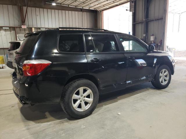 2008 TOYOTA HIGHLANDER   