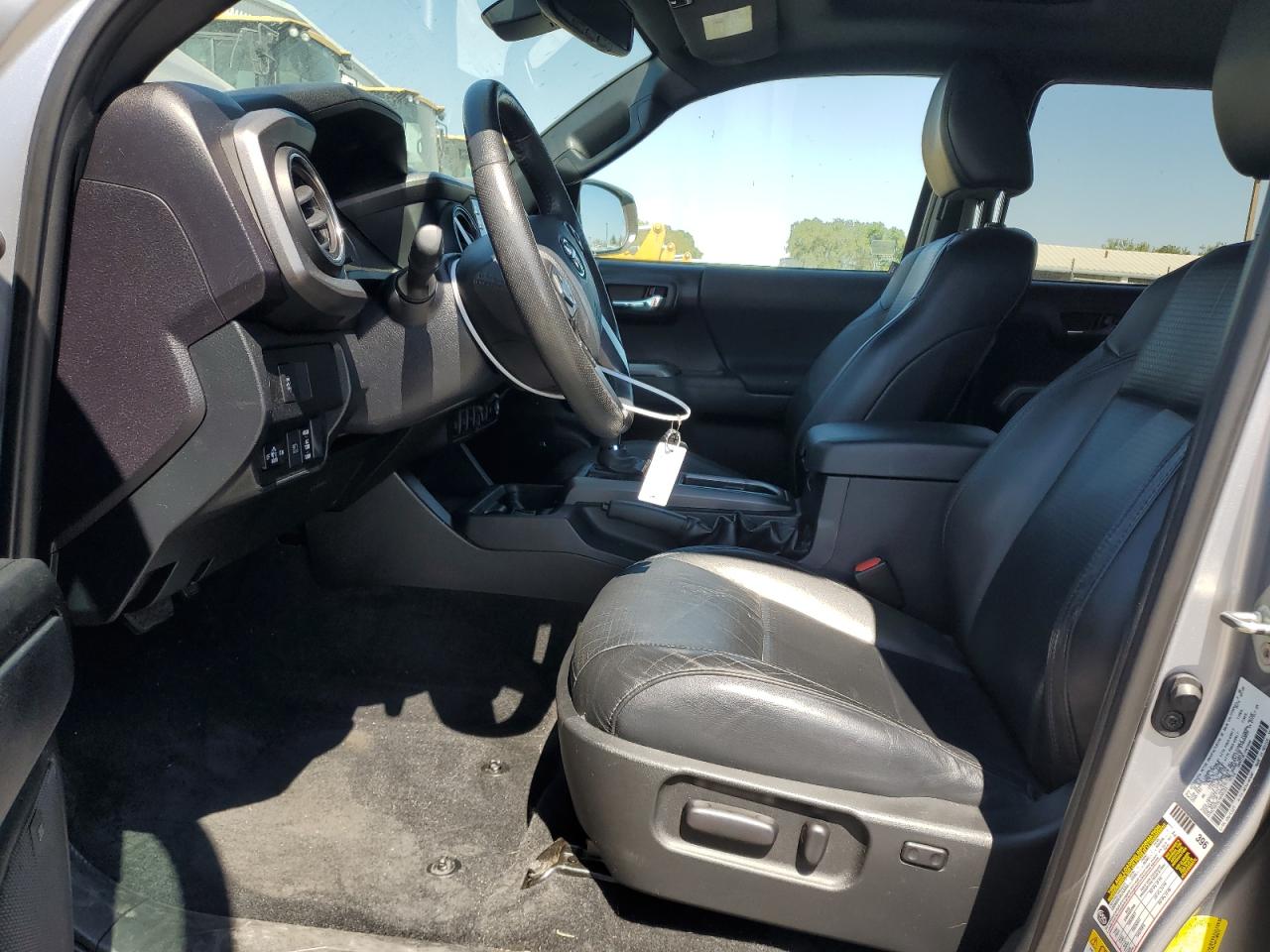 2020 Toyota Tacoma Double Cab VIN: 3TMDZ5BN5LM090163 Lot: 64446495