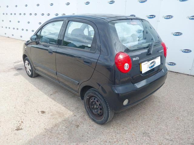 2010 CHEVROLET MATIZ S