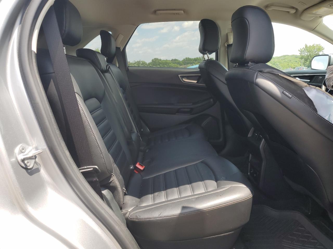 2022 Ford Edge Sel VIN: 2FMPK4J91NBA88393 Lot: 65312835