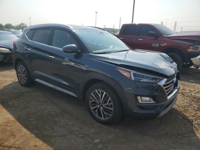  HYUNDAI TUCSON 2021 Granatowy