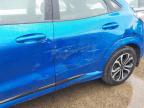 2022 FORD PUMA ST-LI for sale at Copart WHITBURN