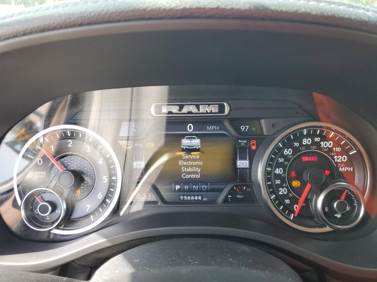 1c6srfrt9kn613472 1C6SRFRT9KN613472 2019 Ram 1500 Laramie