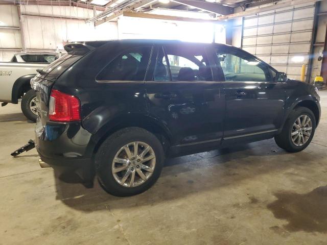  FORD EDGE 2014 Czarny