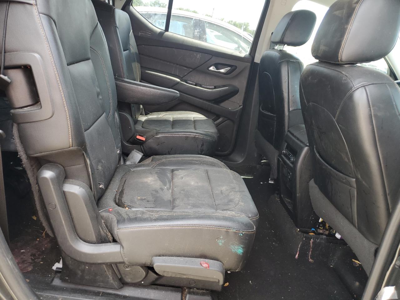 2018 Chevrolet Traverse Lt VIN: 1GNEVHKW8JJ136158 Lot: 64174155