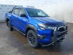 2022 TOYOTA HILUX INVI for sale at Copart SANDTOFT