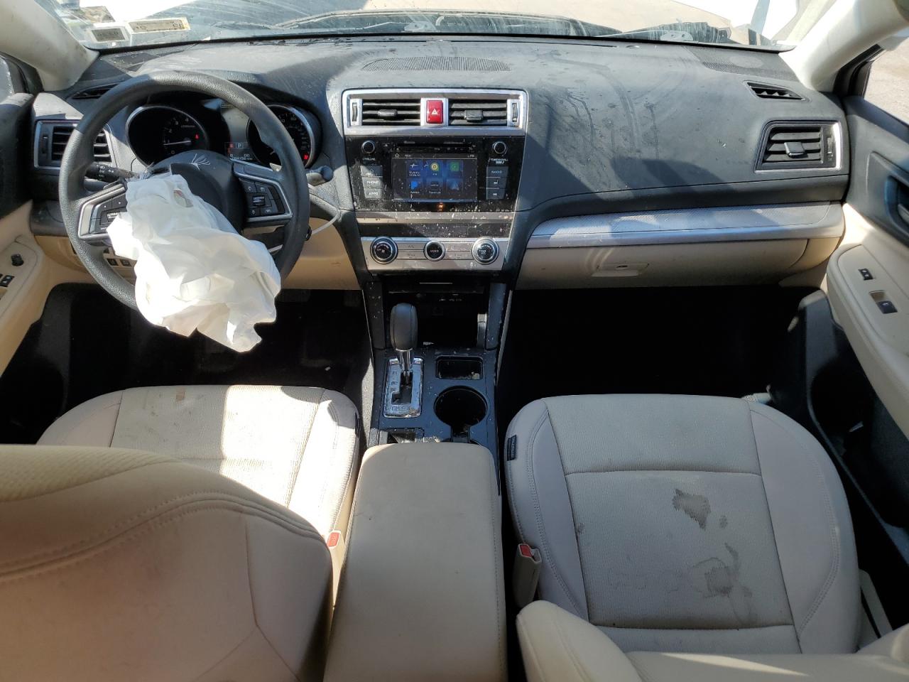 2019 Subaru Legacy 2.5I VIN: 4S3BNAB65K3004600 Lot: 64940105