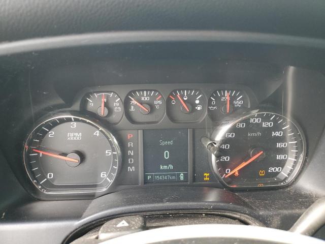 2016 CHEVROLET SILVERADO K1500  