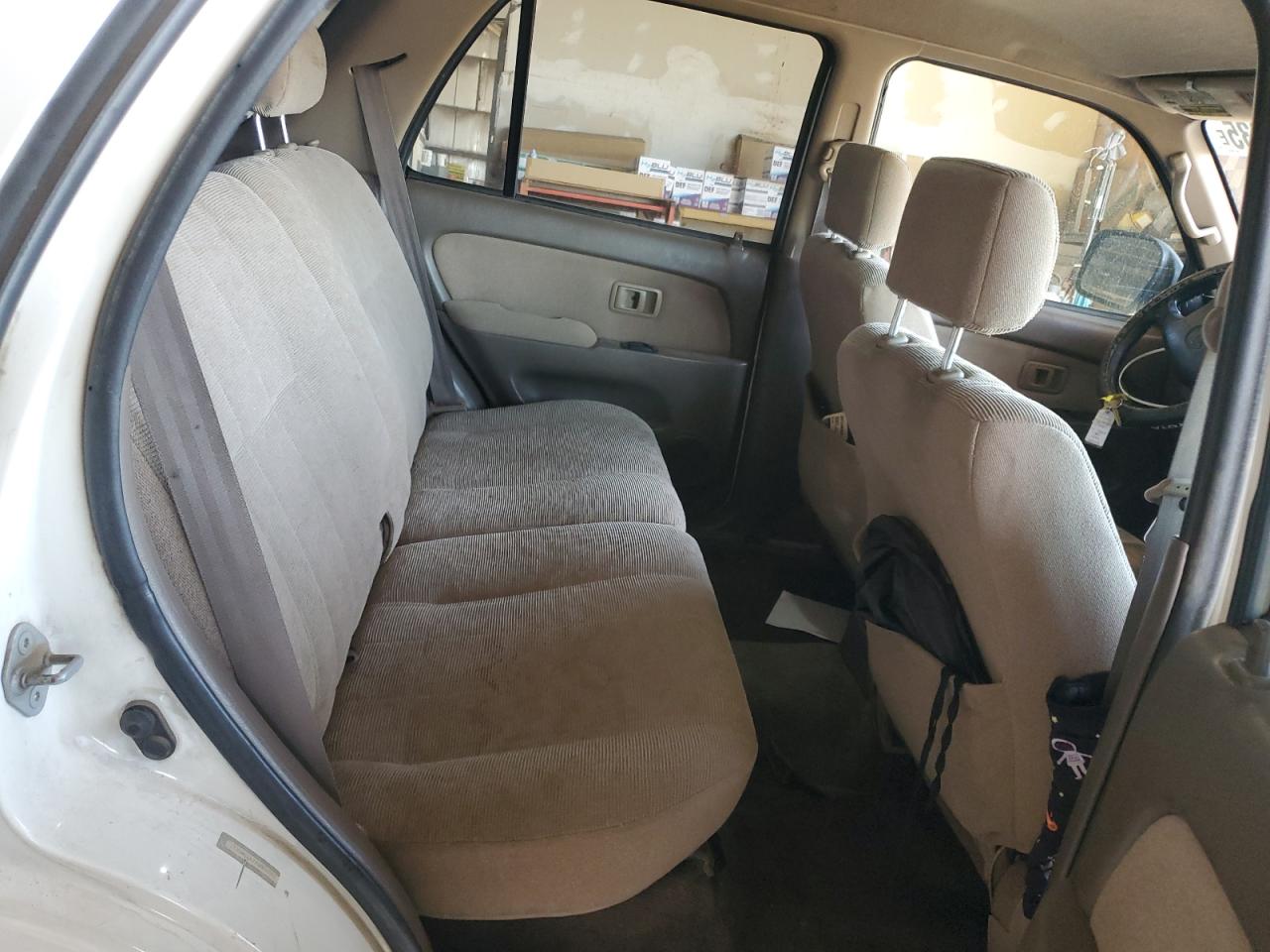 2000 Toyota 4Runner VIN: JT3GM84R7Y0061503 Lot: 66921935