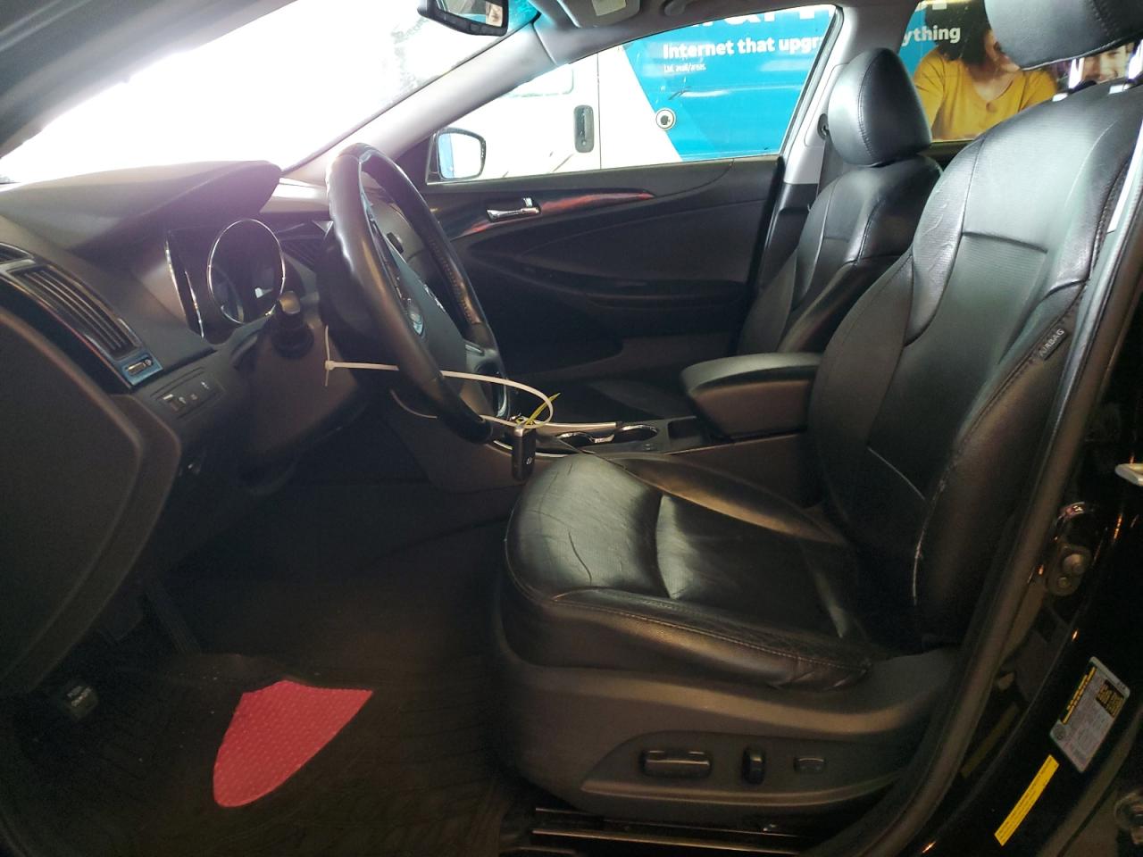 2013 Hyundai Sonata Se VIN: 5NPEC4AC0DH614200 Lot: 65206525