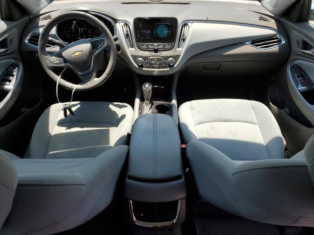  CHEVROLET MALIBU 2017 Biały