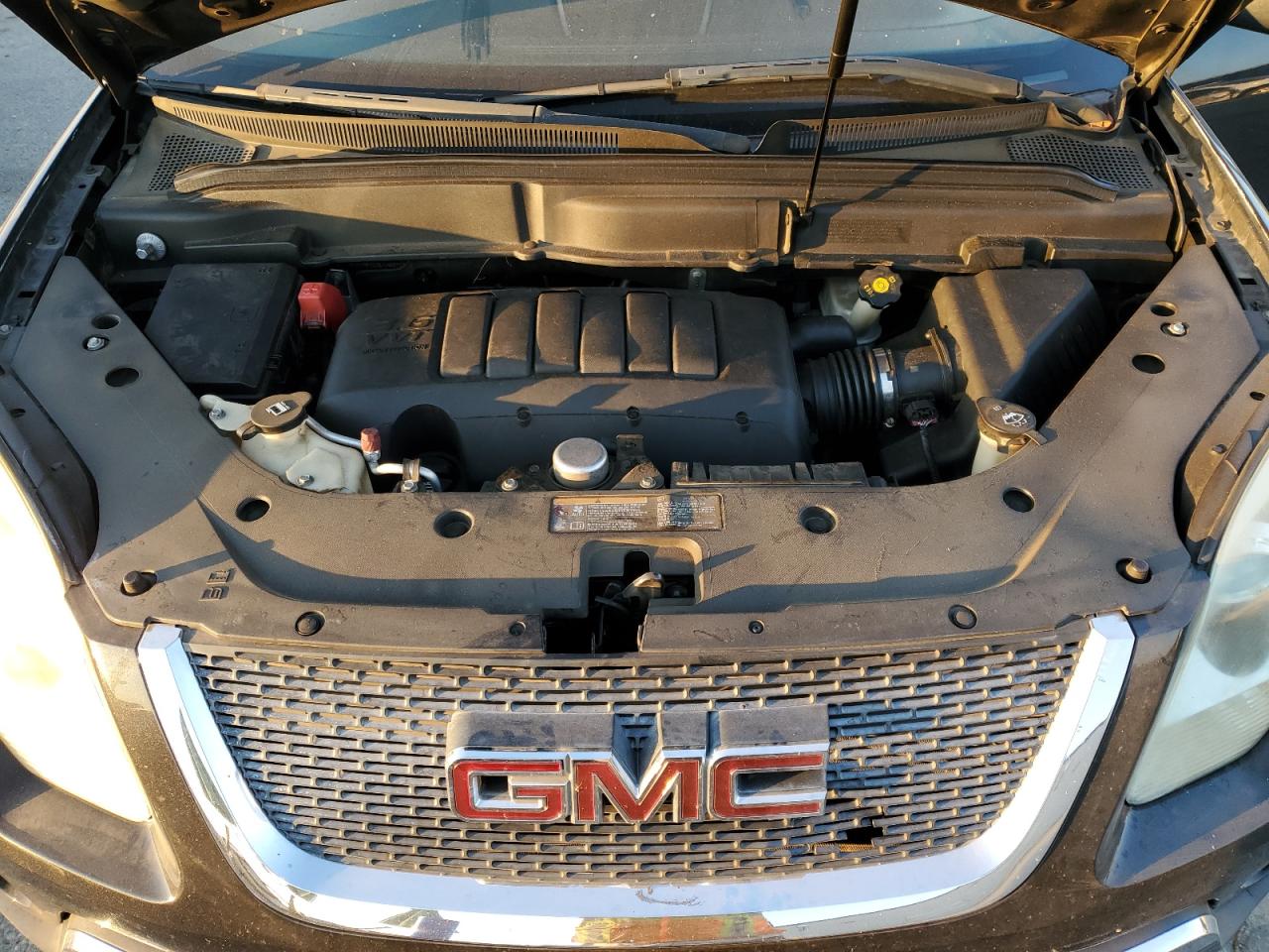 2011 GMC Acadia Sle VIN: 1GKKRPED3BJ348895 Lot: 64693395